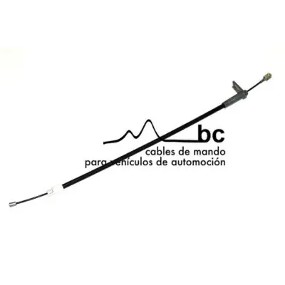Bestseller Cable de accionamiento, freno de estacionamiento BECA 2001965